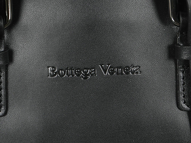 Bottega Veneta appia intrecciato tote bag 95511-3 black - Click Image to Close